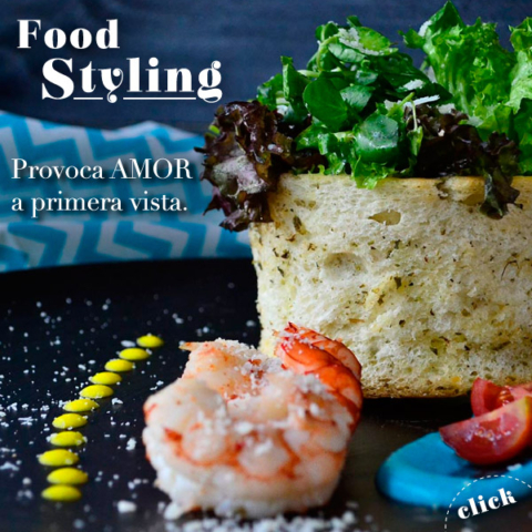 Ir a Food Styling